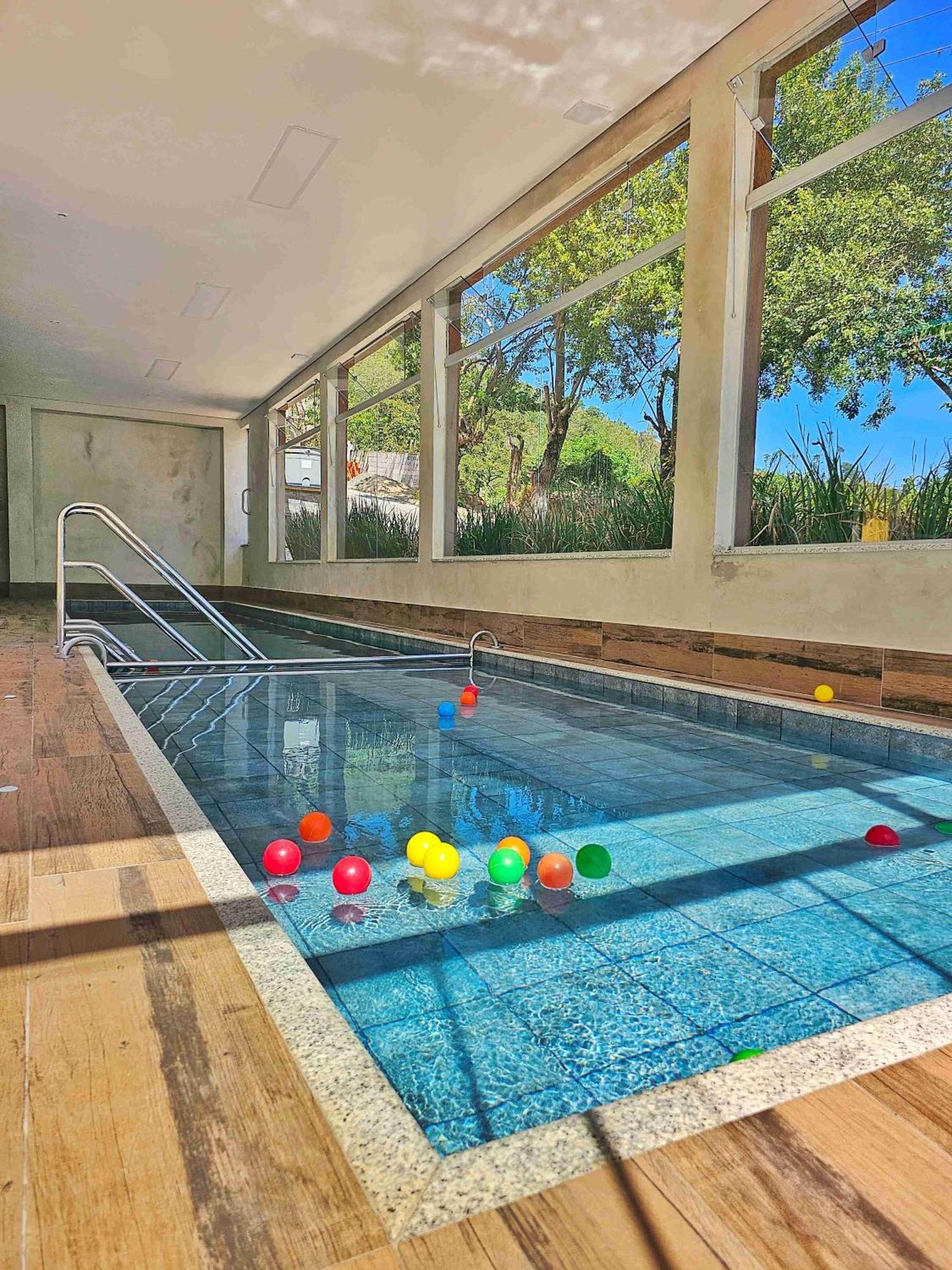 Águas de Lindóia Hotel Zanon מראה חיצוני תמונה