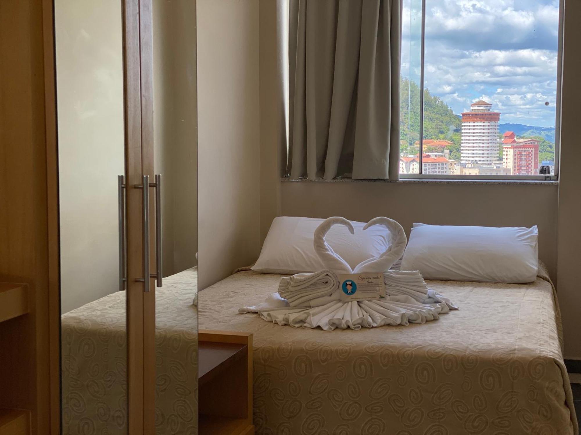 Águas de Lindóia Hotel Zanon מראה חיצוני תמונה