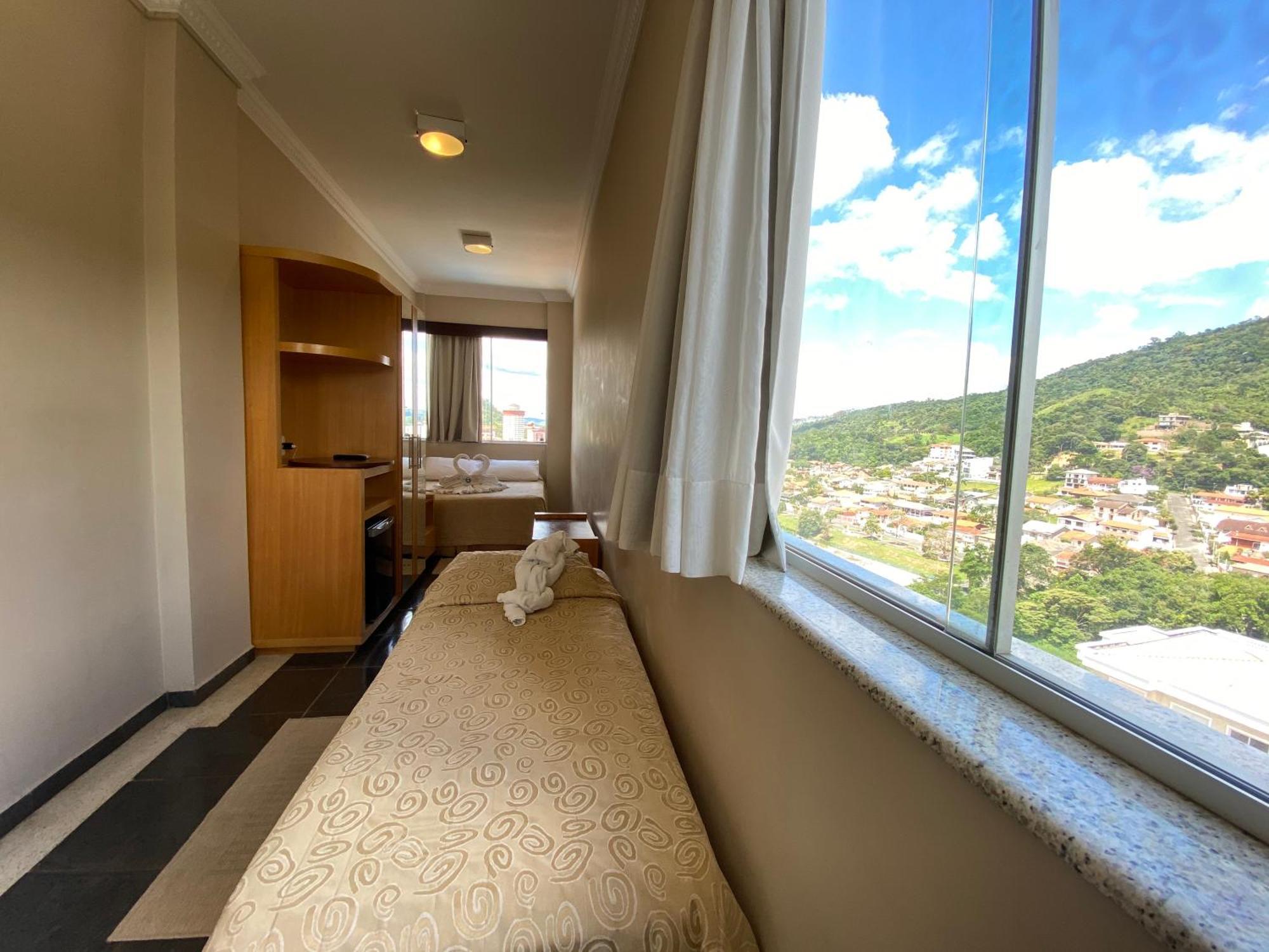 Águas de Lindóia Hotel Zanon מראה חיצוני תמונה
