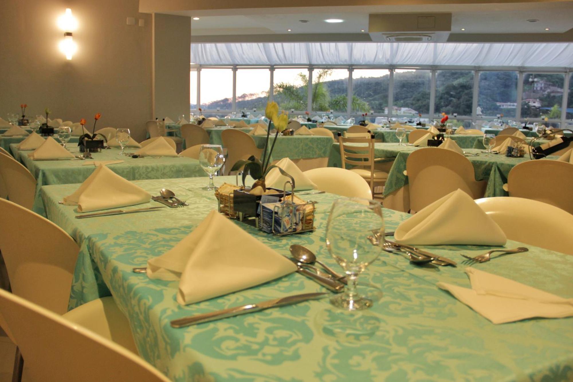 Águas de Lindóia Hotel Zanon מראה חיצוני תמונה