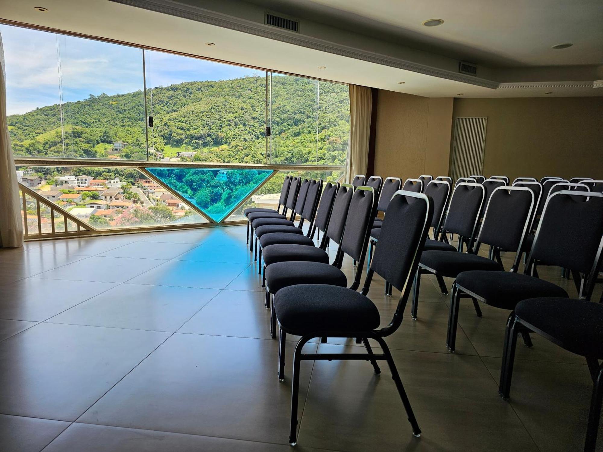Águas de Lindóia Hotel Zanon מראה חיצוני תמונה