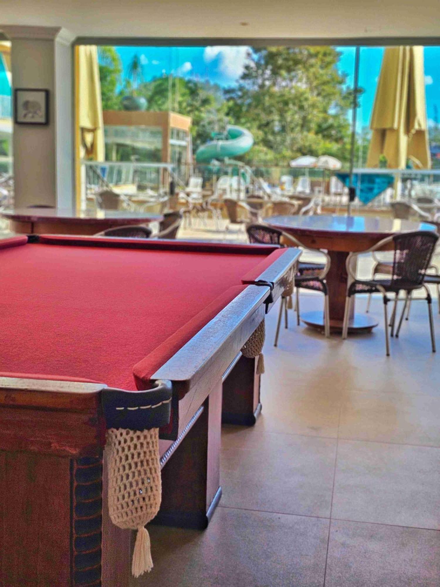 Águas de Lindóia Hotel Zanon מראה חיצוני תמונה
