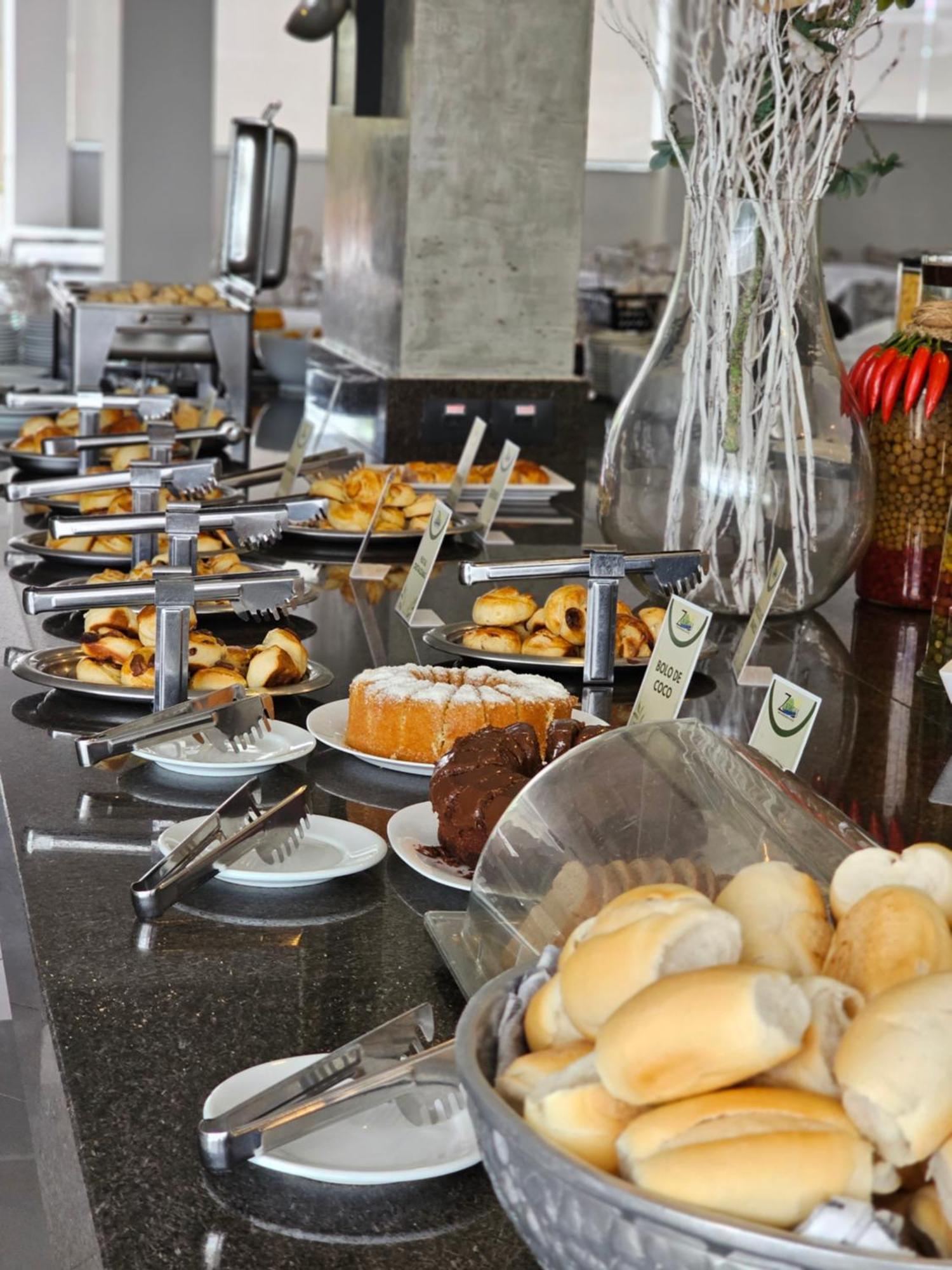 Águas de Lindóia Hotel Zanon מראה חיצוני תמונה