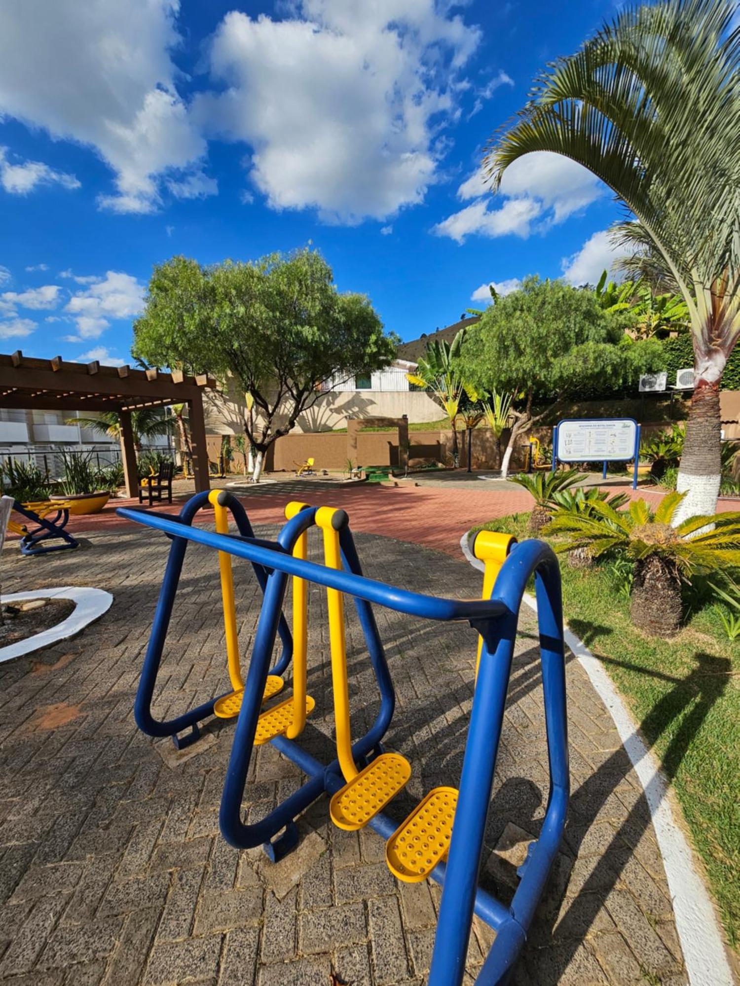 Águas de Lindóia Hotel Zanon מראה חיצוני תמונה
