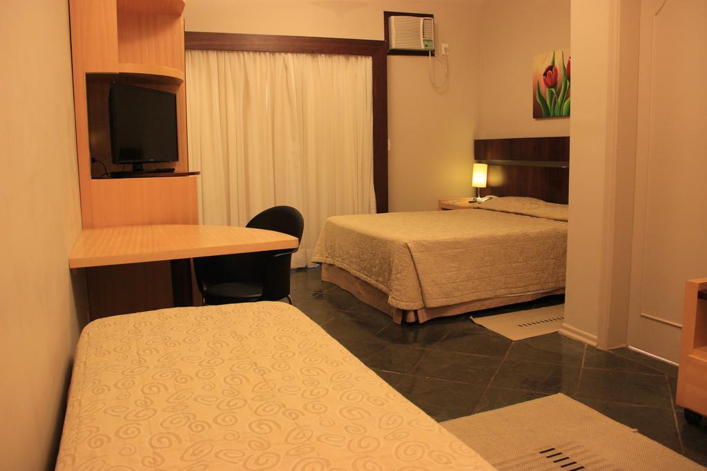 Águas de Lindóia Hotel Zanon מראה חיצוני תמונה
